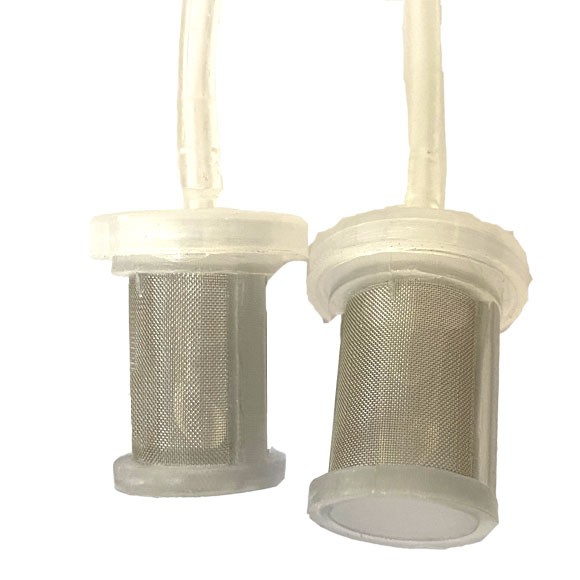 فیلتر داخل مخزن