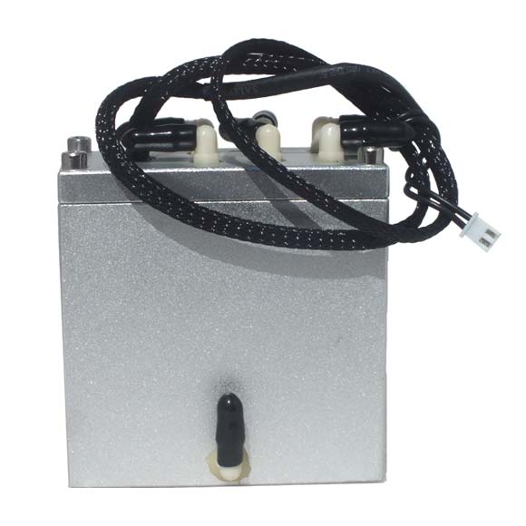 ساب تانک هوا آلومینیومی