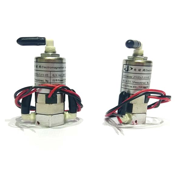 شیر برقی مگنت هوا (شیر برقی JYY)