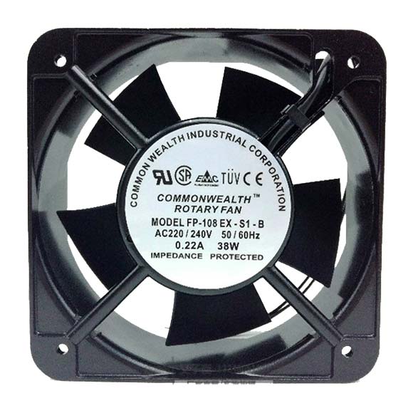 فن خشک‌کن چاپ