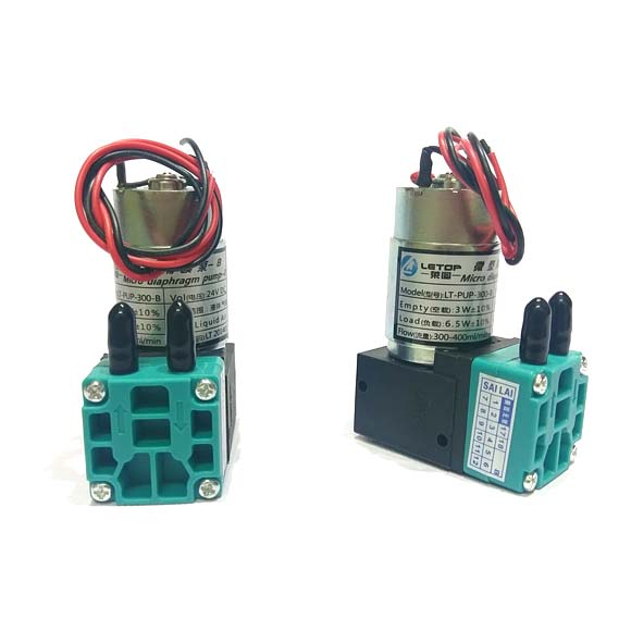 پمپ جوهر دستگاه چاپ (پمپ جوهر بزرگ khf)