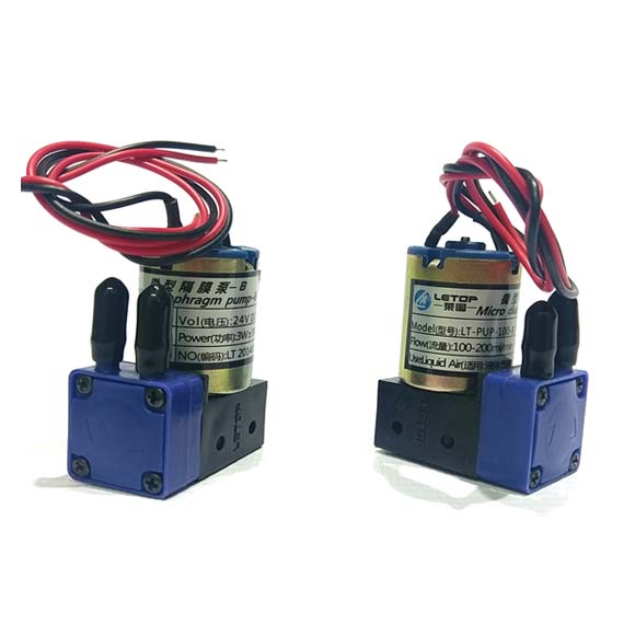 پمپ جوهر دستگاه چاپ (پمپ جوهر کوچک khf)