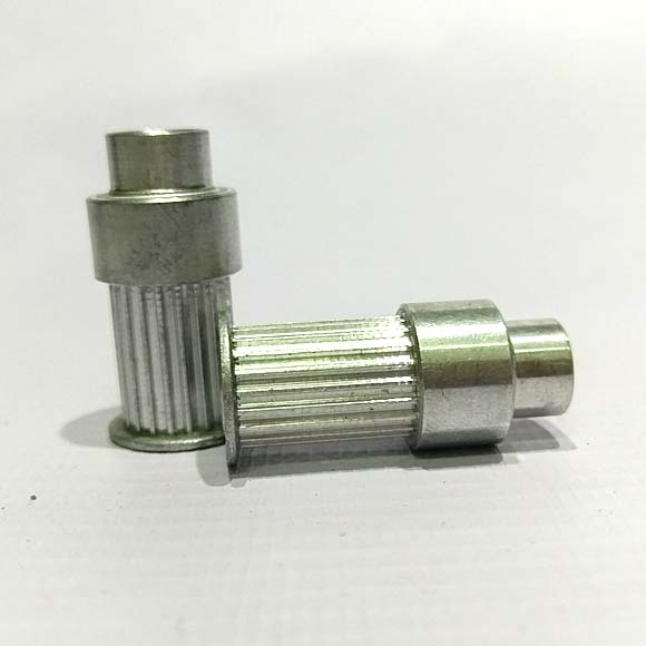 پولی سر موتور کوچک (20 دنده)