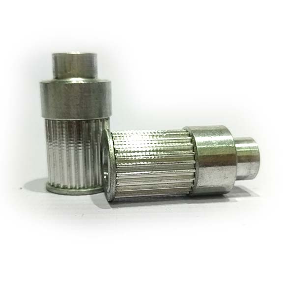 پولی سر موتور کوچک (24 دنده)