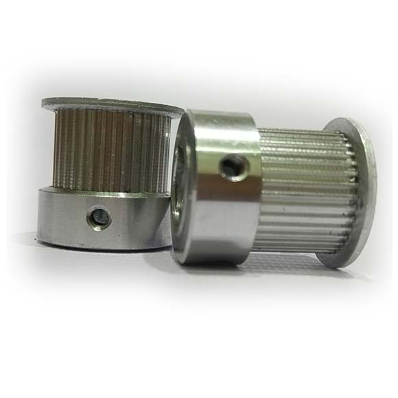 پولی سرموتور بزرگ (40 دنده)