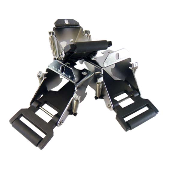 پینچ رولر کامل آلوین