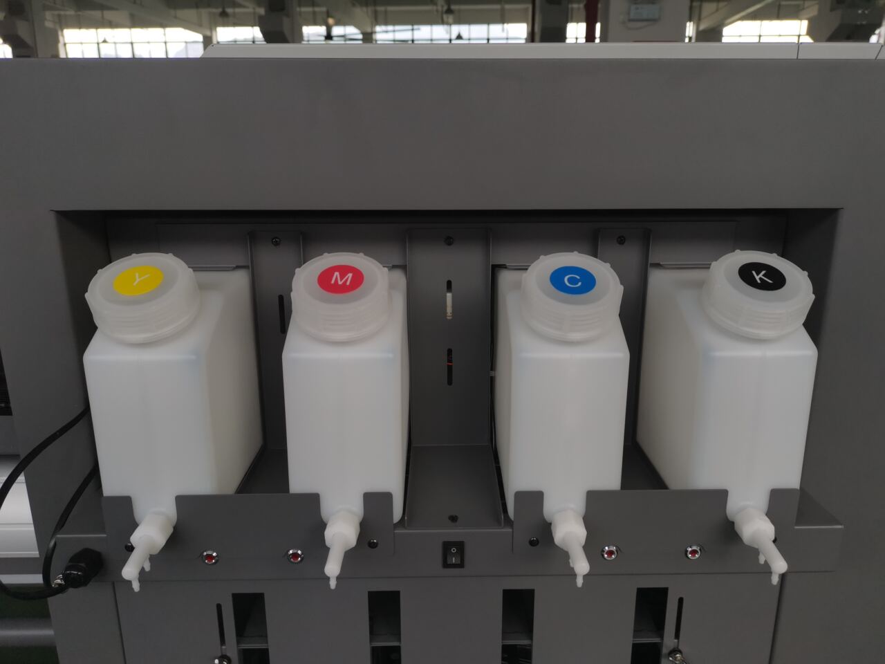 باک 2 لیتری سنسور دار