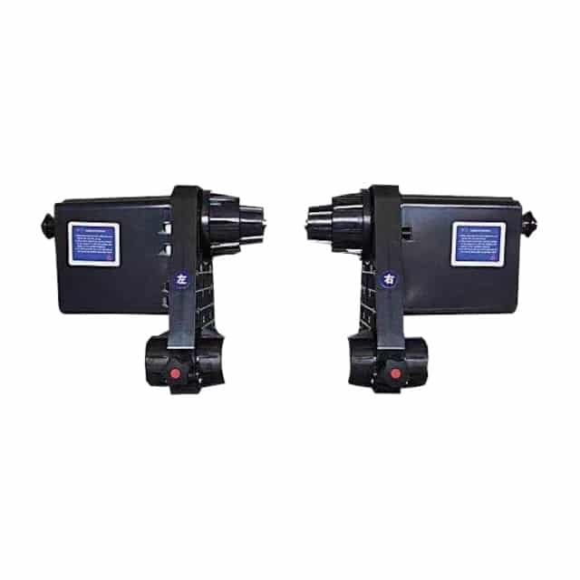 رول جمع کن دو موتور