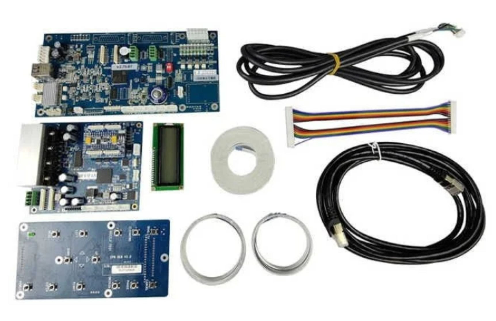 ست برد تک هد i3200 هوسون