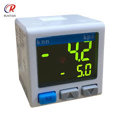 سنسور فشار منفی