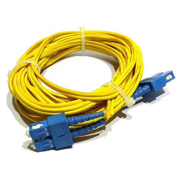 فیبر نوری (فیبر نوری سرگرد آبی)