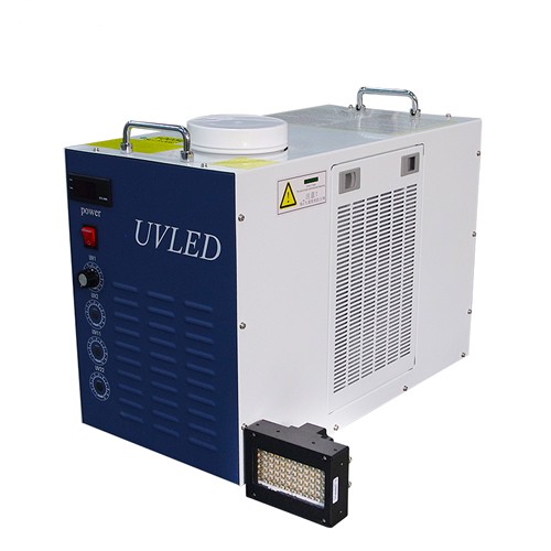 لامپ uv led   ( 12 سانت )