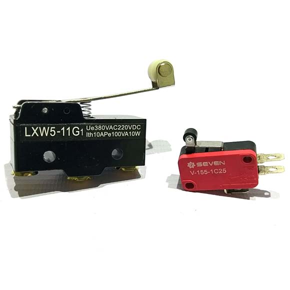 لیمیت سوئیچ