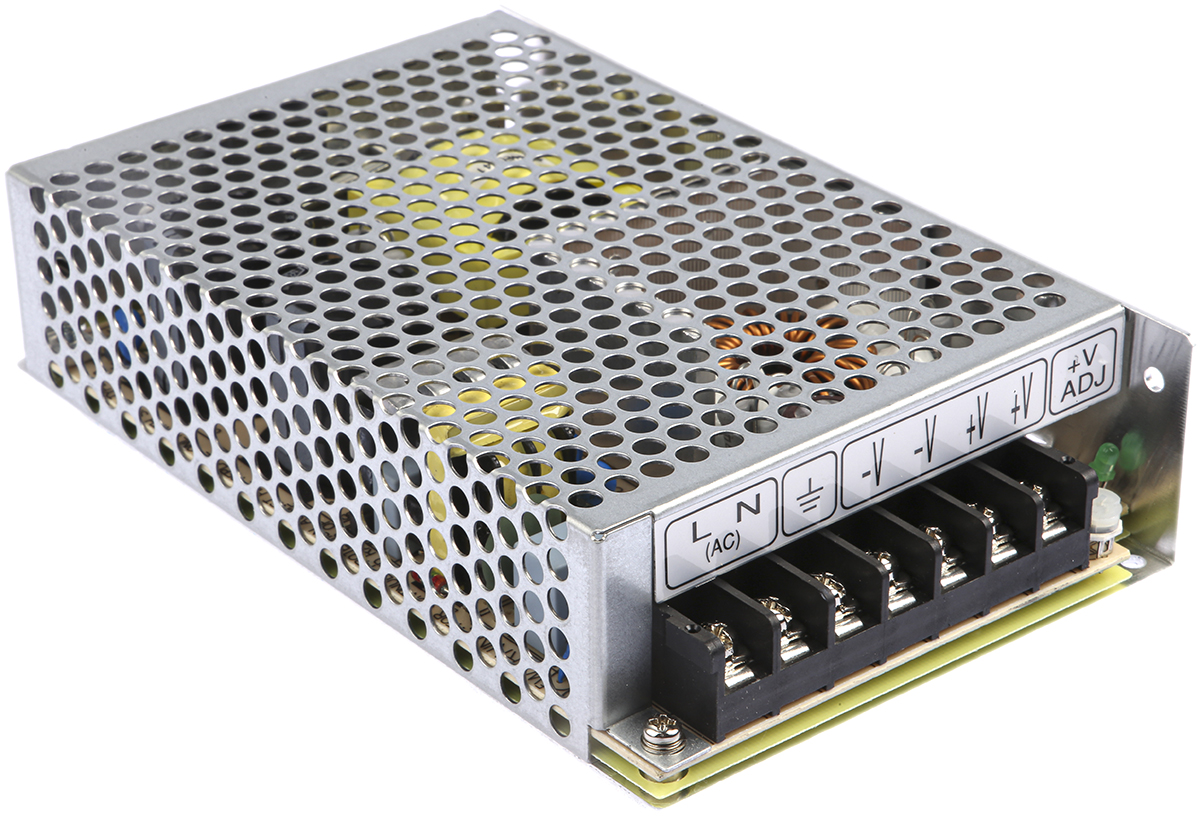 پاور 12  ولت 5 امپر