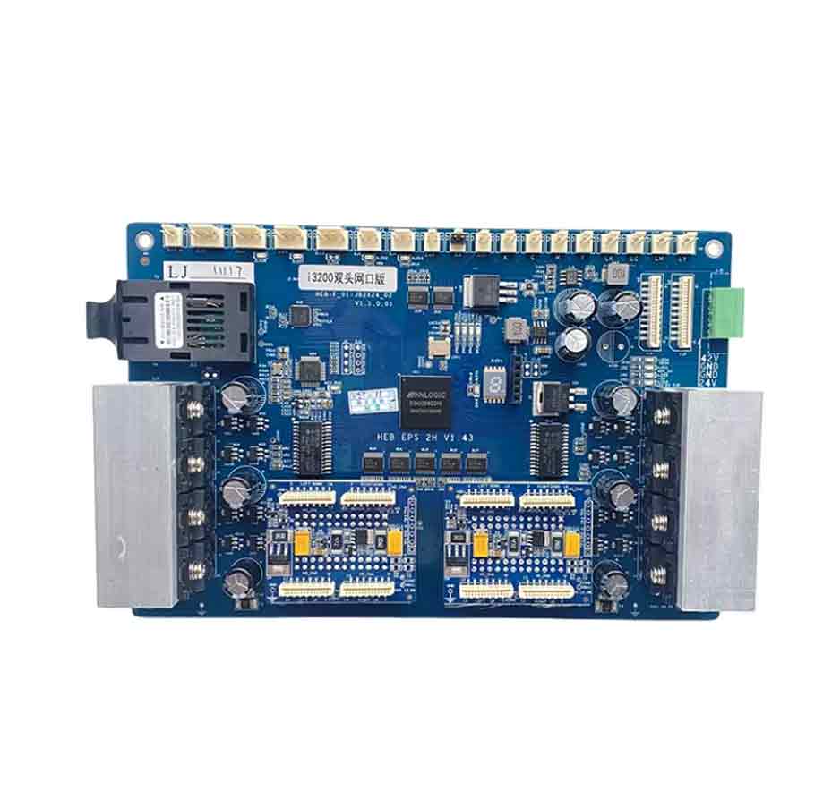 کریج برد دو هد هوسون i3200